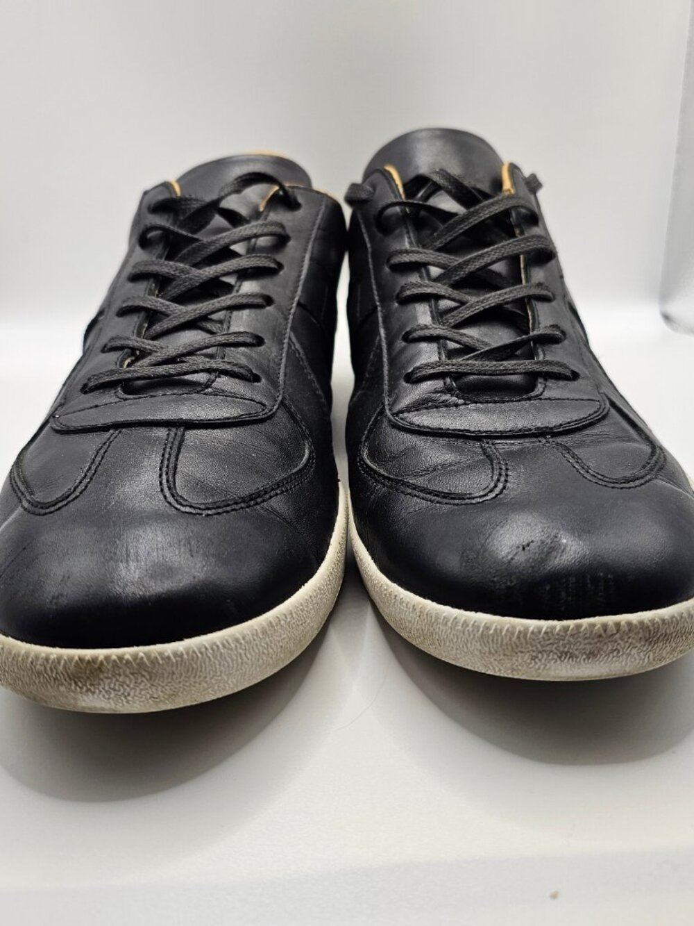 Beckett Simonon Morgen GAT Sneakers Black Mens 13